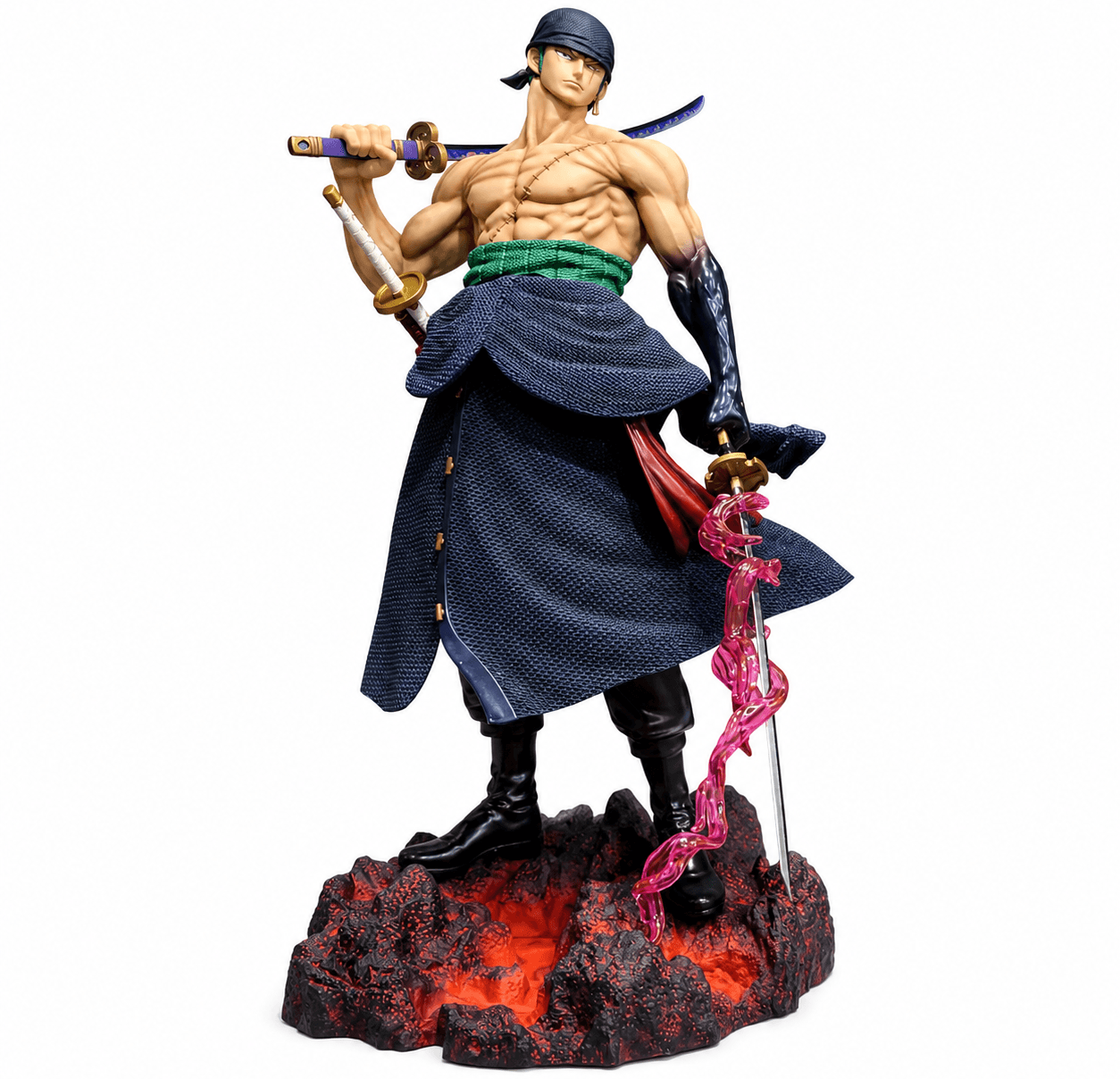 Roronoa Zoro - Yukizi