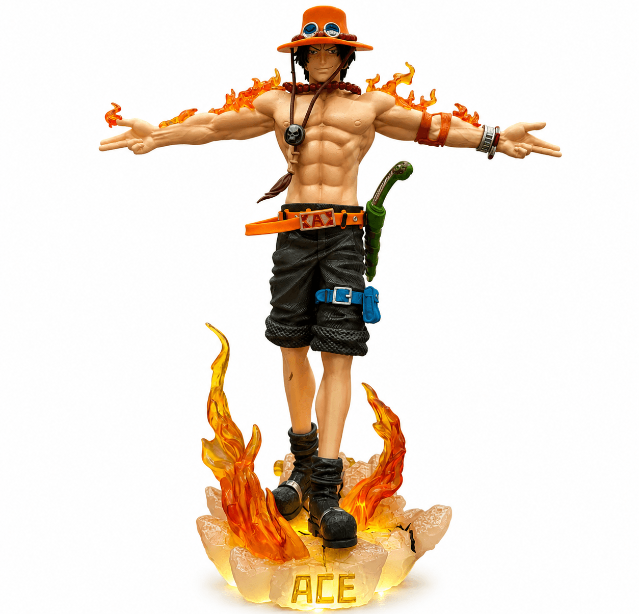 Portgas D. Ace - Yukizi