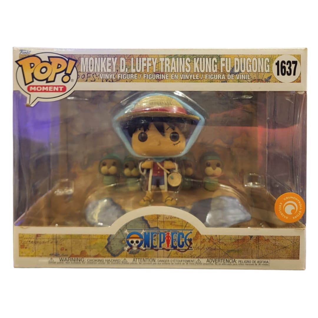 Funko One Piece - Moments - Yukizi