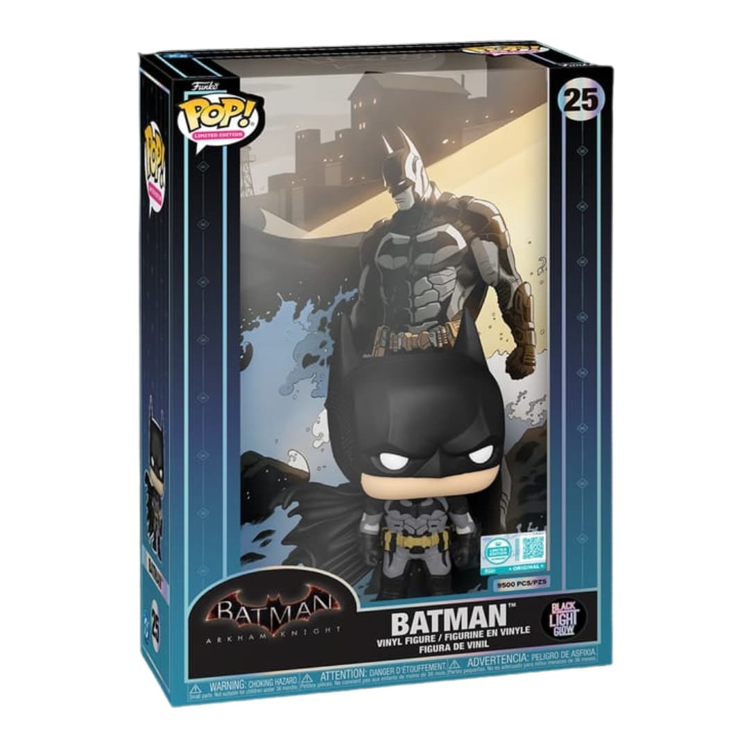 Funko Comic Covers - Batman - Yukizi