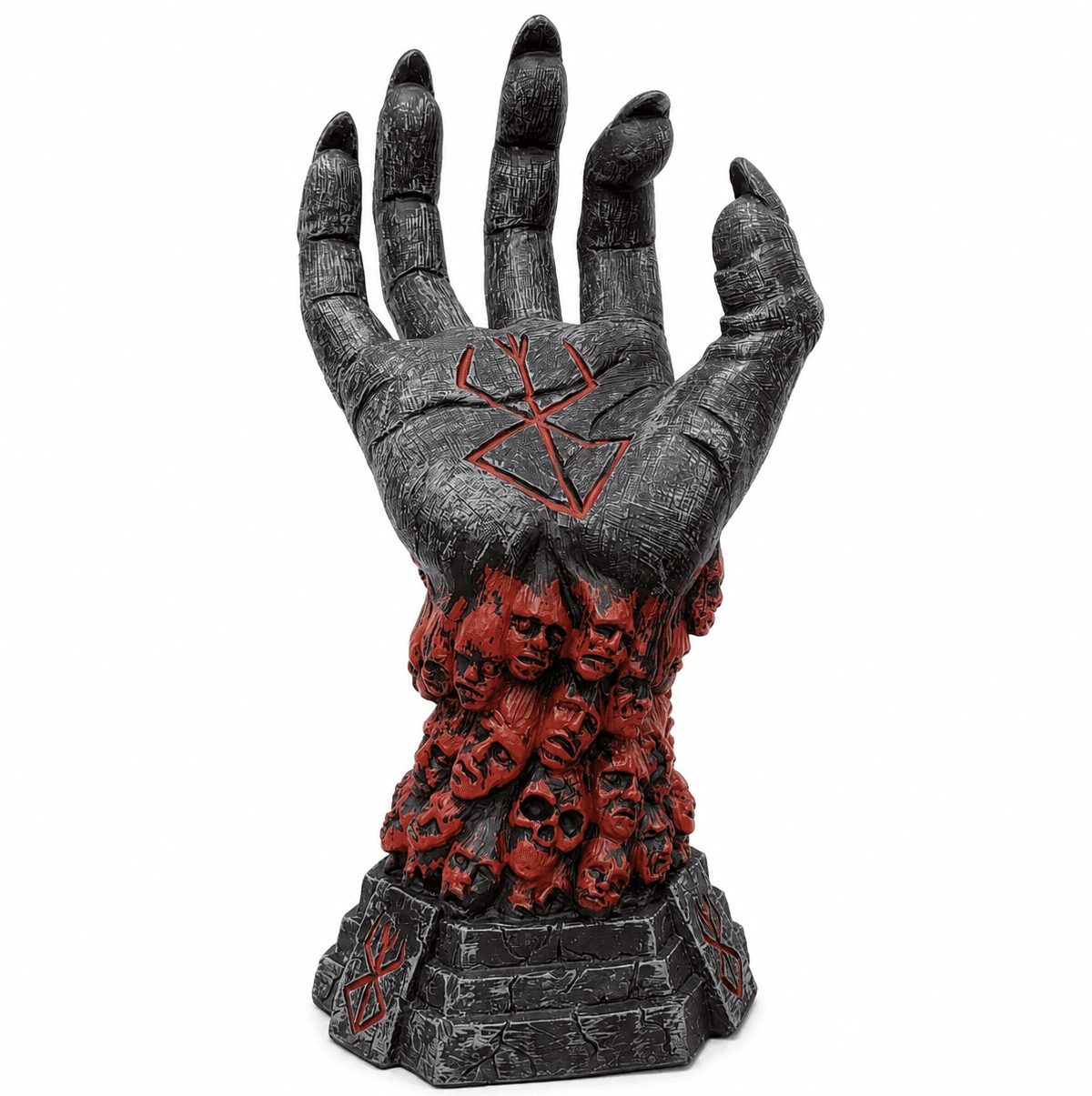 Berserk Hand of God Statue - Yukizi