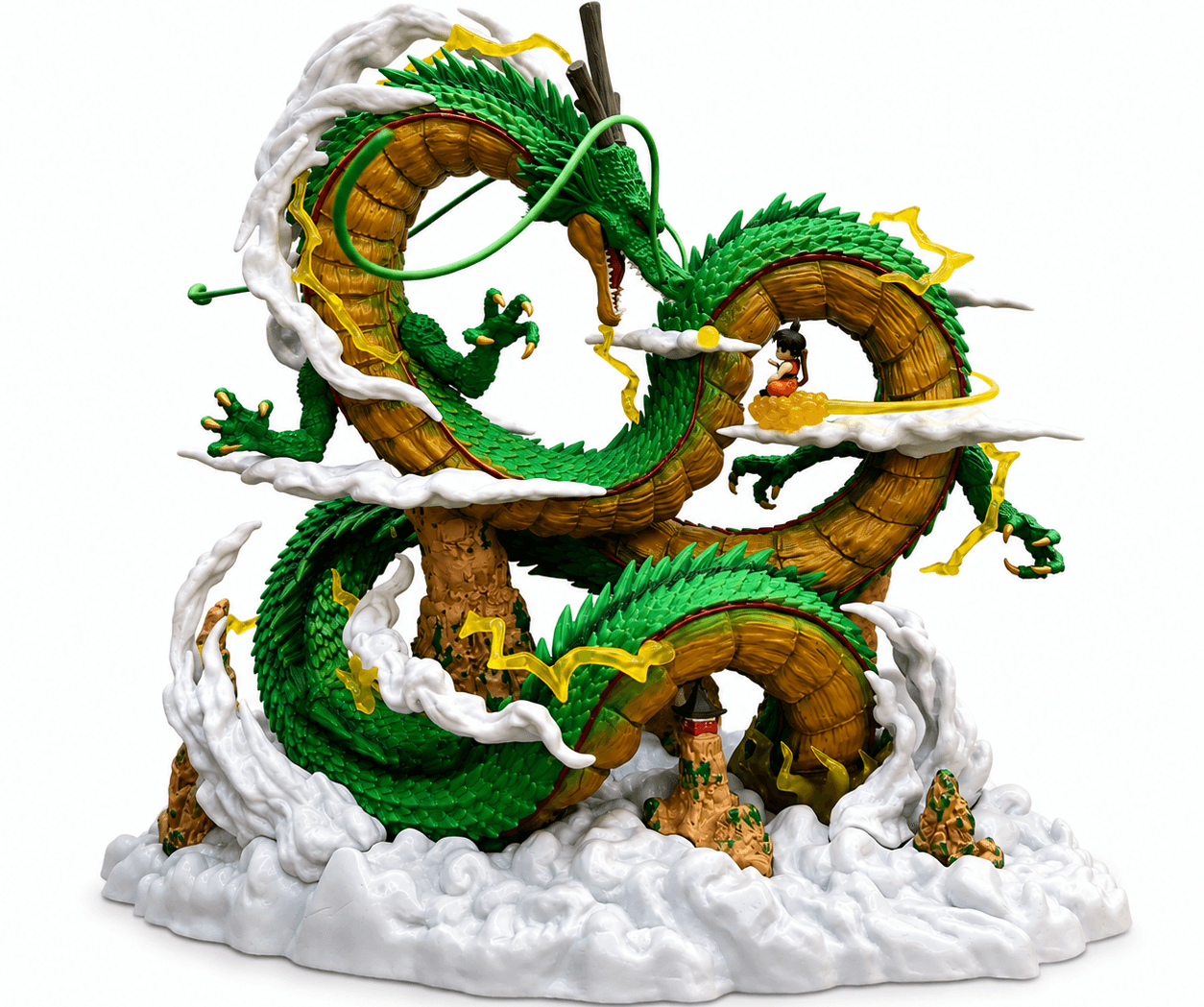 Shenron Collectible Statue – Dragon Ball - Yukizi