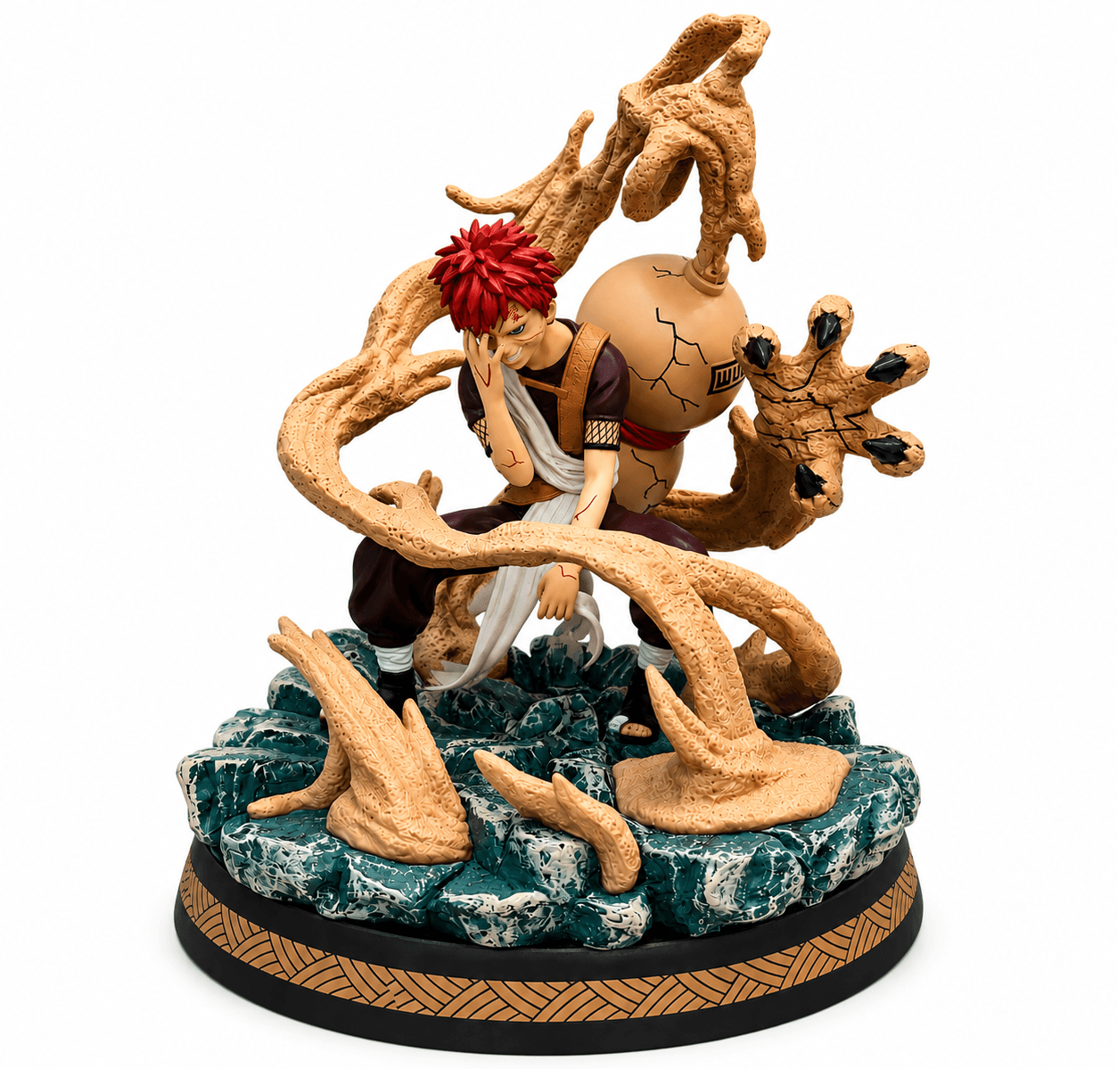 Gaara Figure from Naruto Shippuden - Yukizi
