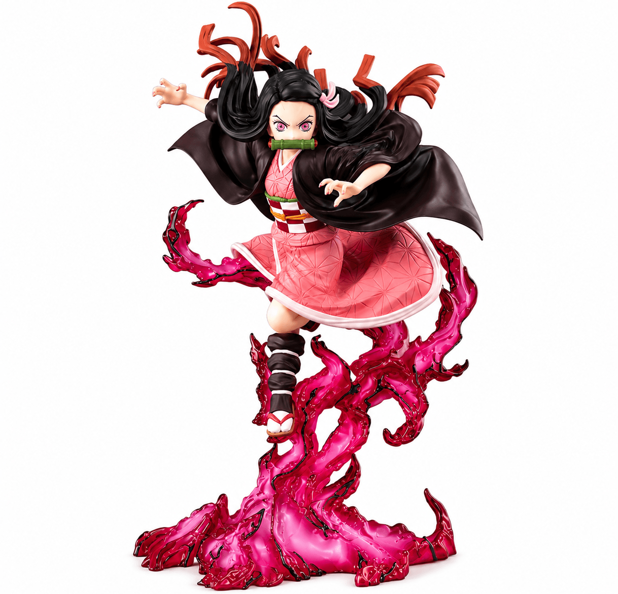 Nezuko Kamado Collectible Statue – Demon Slayer - Yukizi