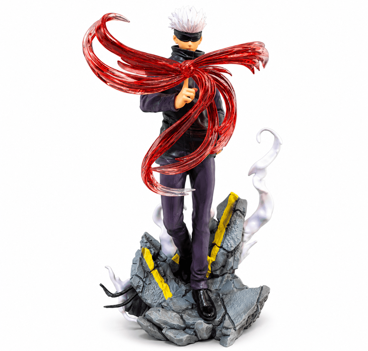 Satoru Gojo (Hollow Purple) Collectible Statue – Jujutsu Kaisen - Yukizi