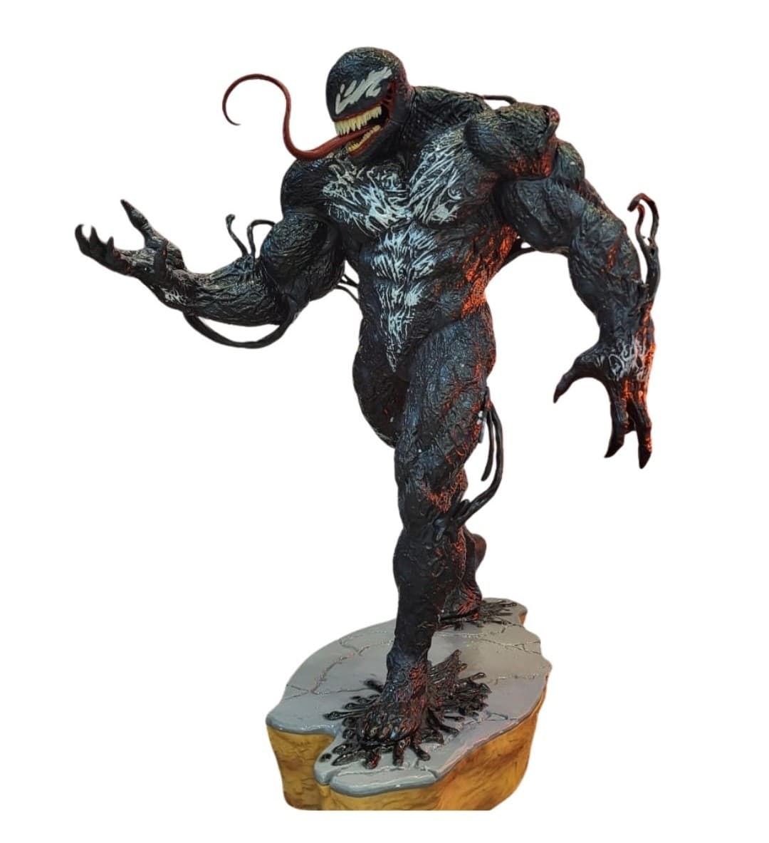 Venom Figure Legends Series Action Figurine - Yukizi