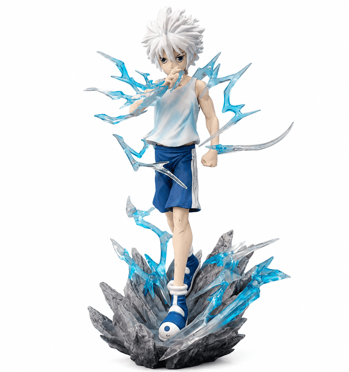Killua Zoldyck Collectible Statue – Hunter × Hunter - Yukizi