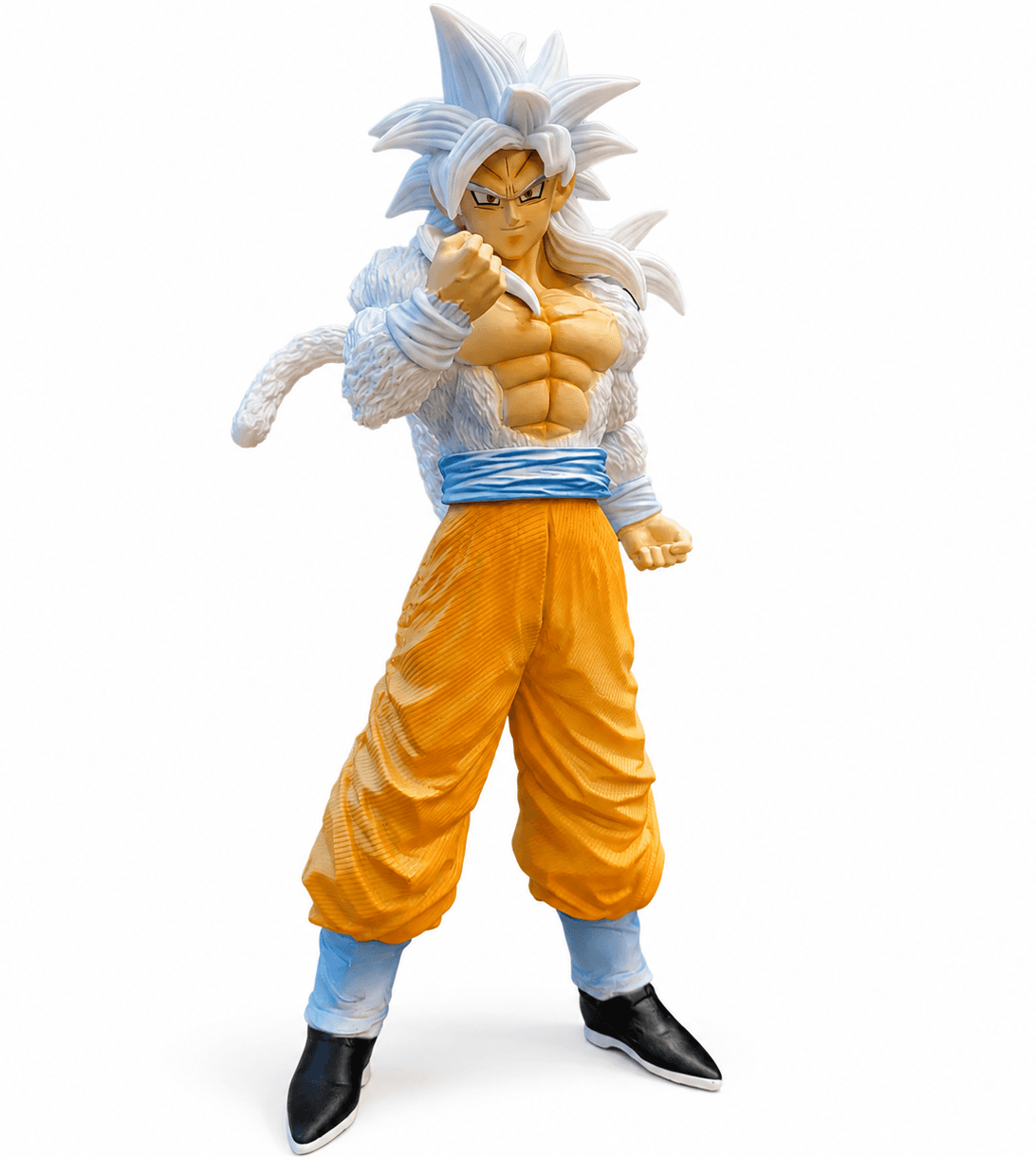 Goku Super Saiyan Figure from Dragon Ball - Yukizi