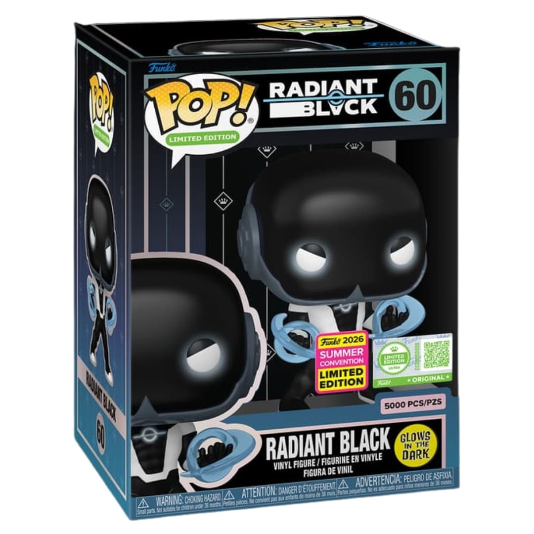 Funko Radiant Black - Yukizi