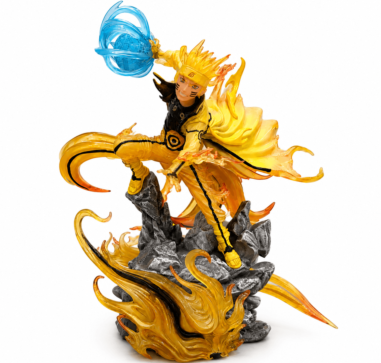 Naruto Uzumaki (Sage of Six Paths) Collectible Statue – Naruto - Yukizi