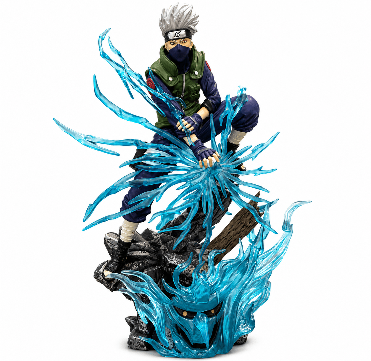 Kakashi Hatake Chidori / Lightning Blade (Raikiri) - Yukizi