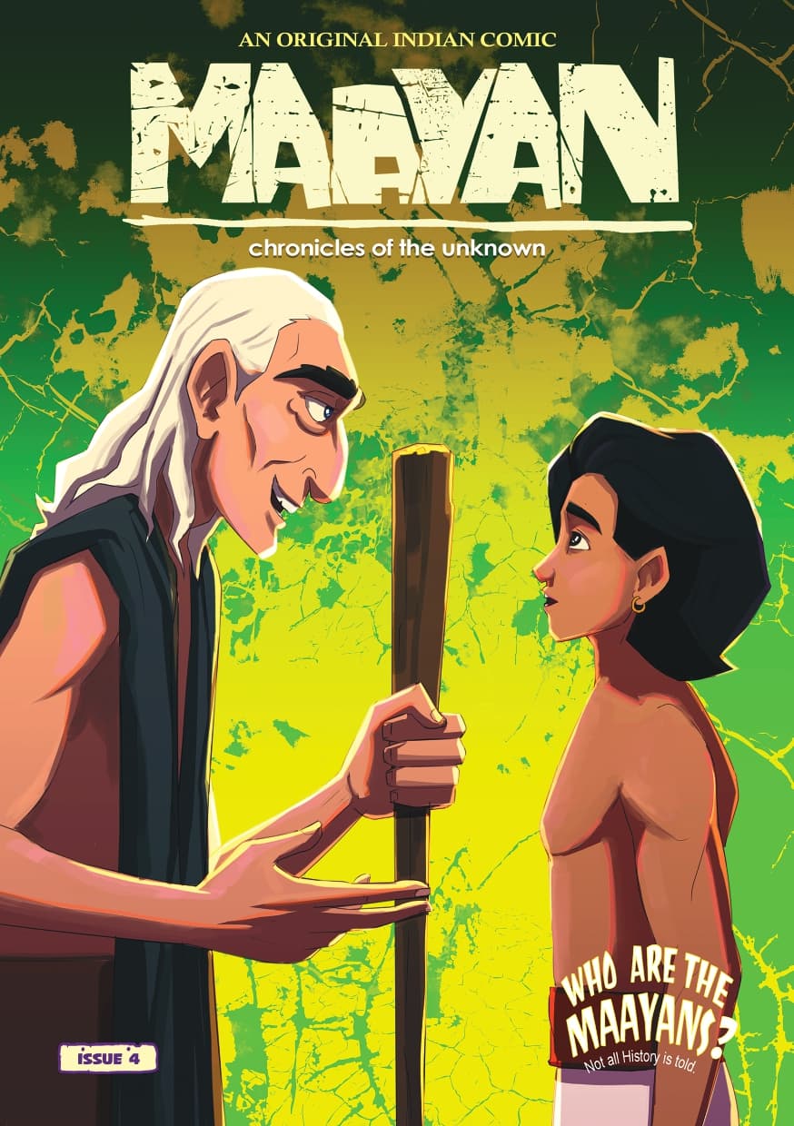 Maayan Issue 4 - Yukizi
