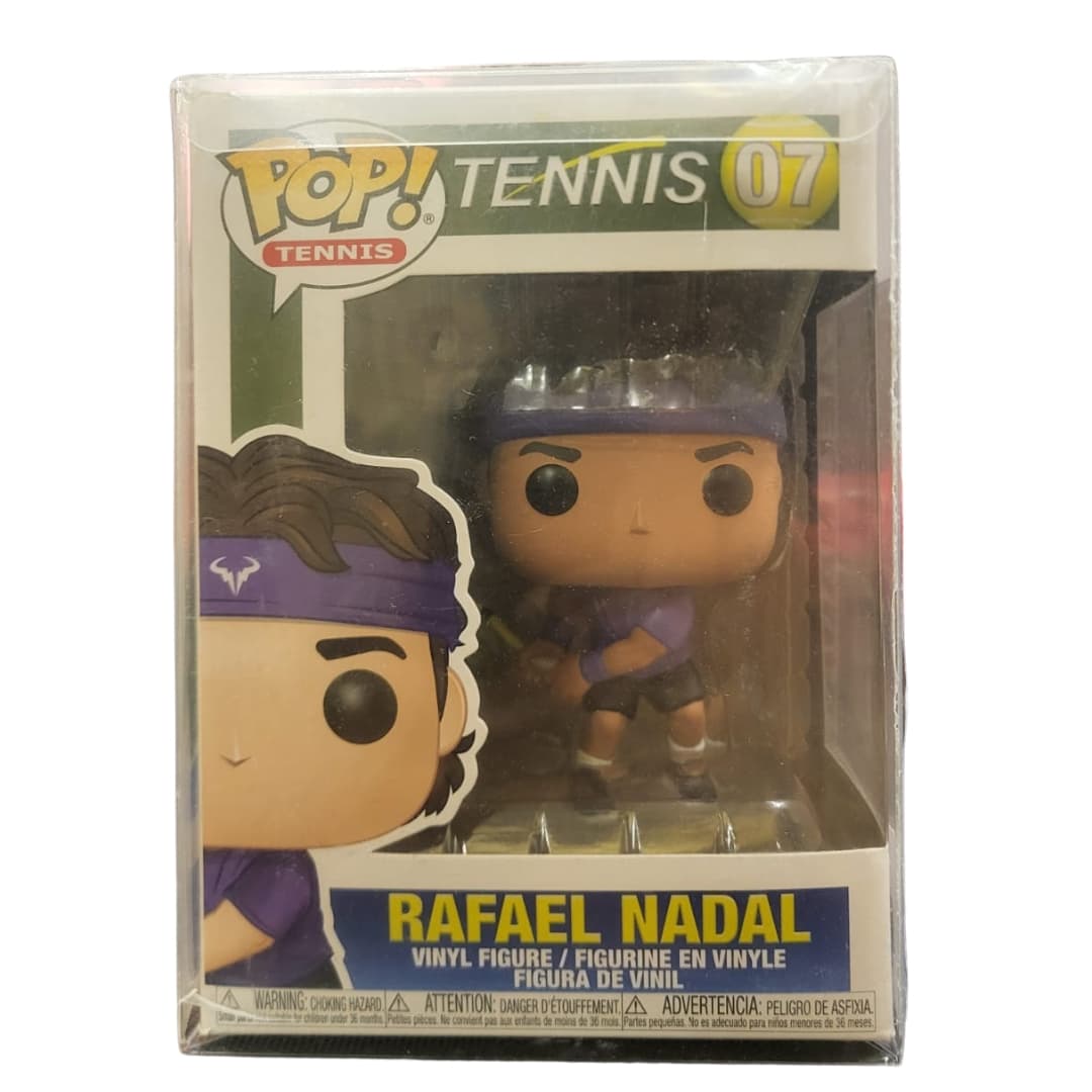 Funko Tennis - Rafel Nadal - Yukizi