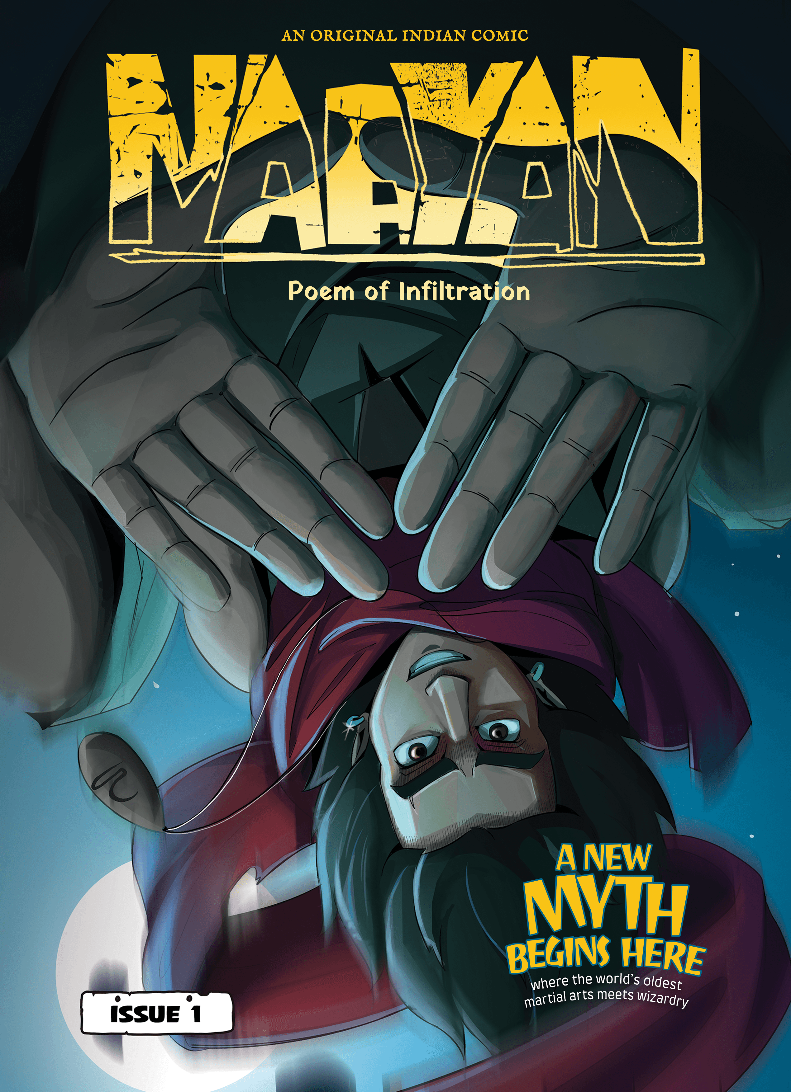 Maayan Issue 1 - Yukizi