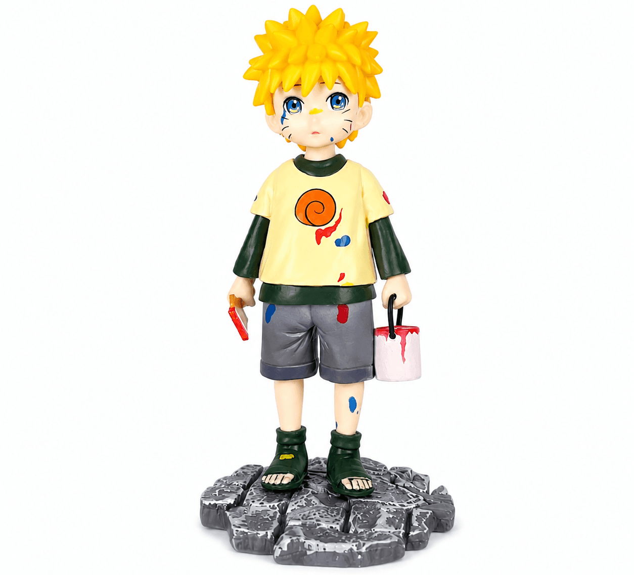 Naruto kid - Yukizi