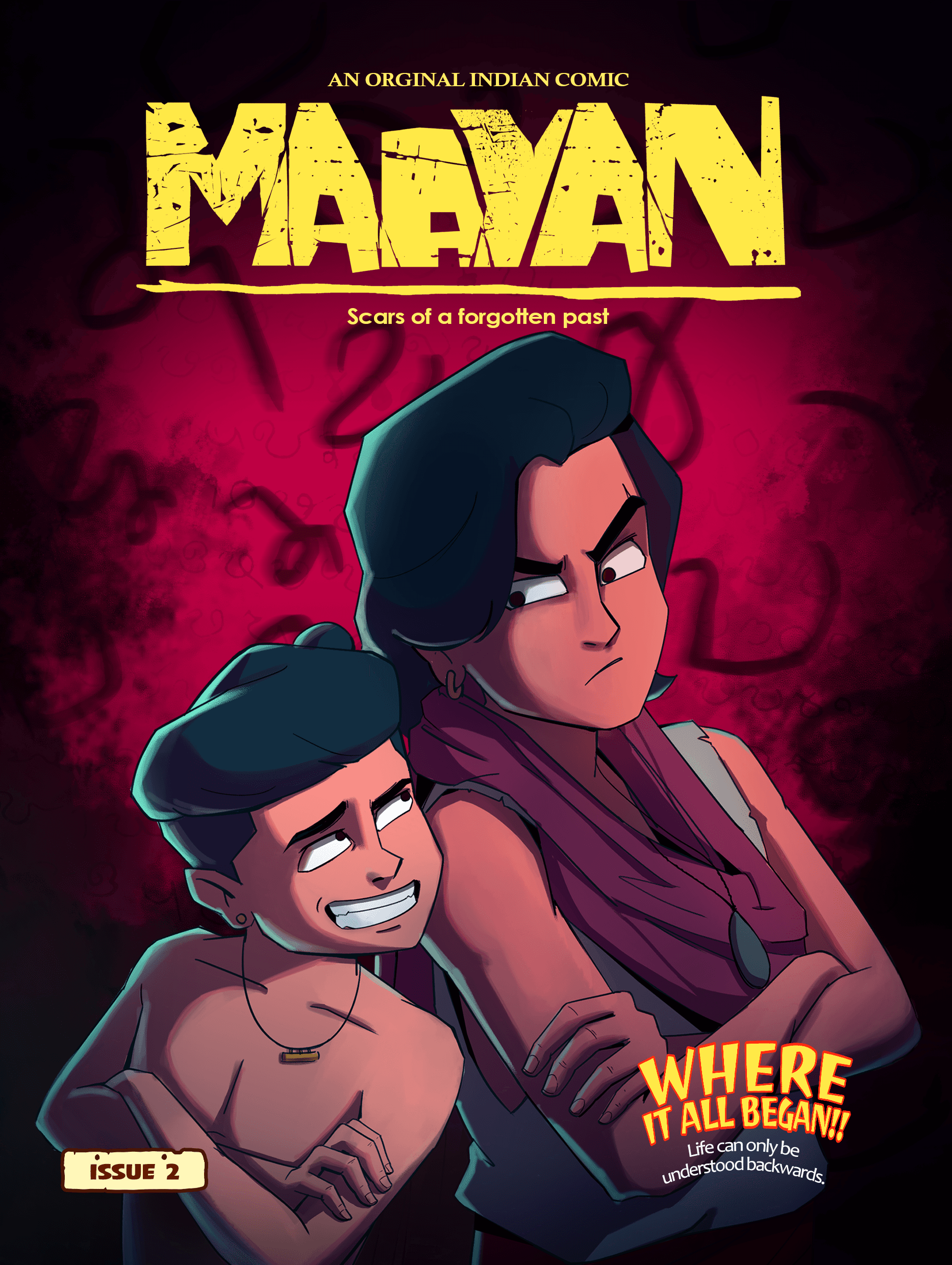 Maayan Issue 2 - Yukizi