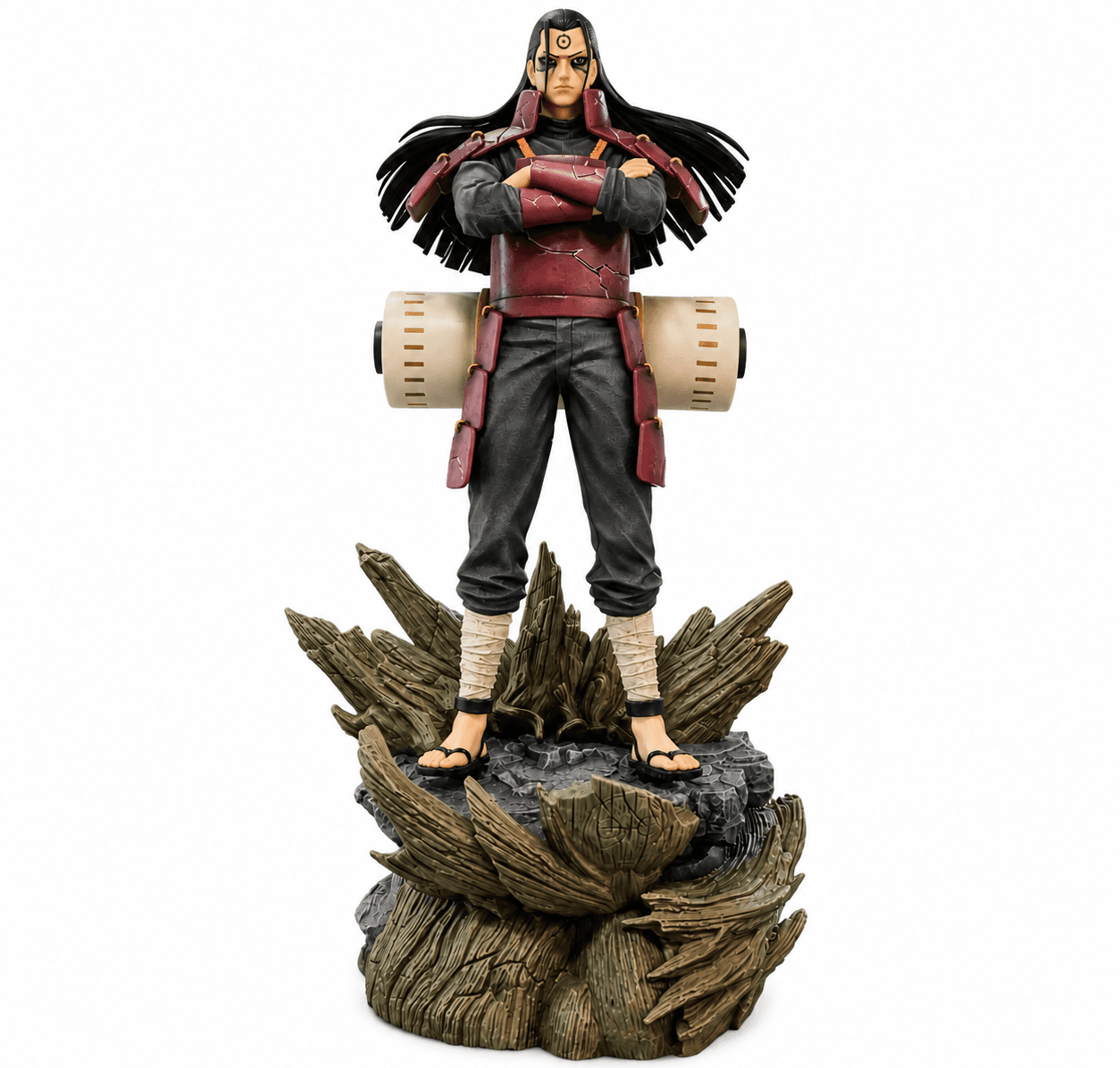 Hashirama Senju Collectible Statue – Naruto Shippuden - Yukizi