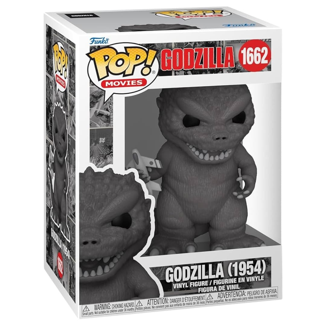 Funko Godzilla (1954) - Yukizi