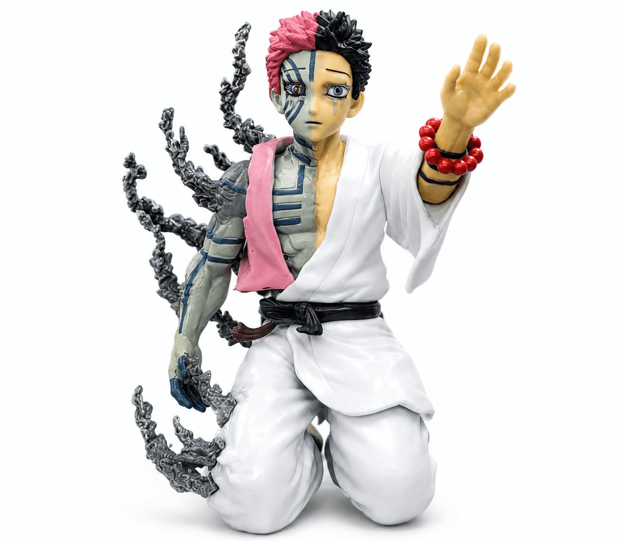 Akaza Collectible Statue – Demon Slayer: Kimetsu no Yaiba - Yukizi