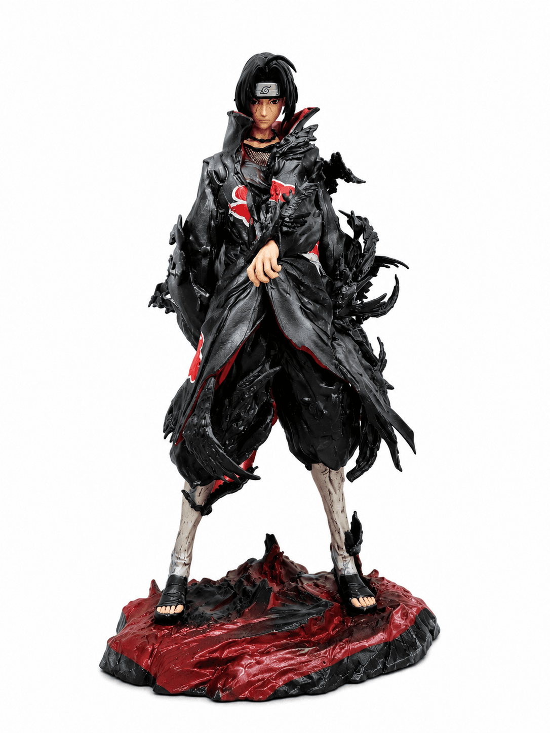 Iron Curtain Studio Itachi Uchiha - Yukizi