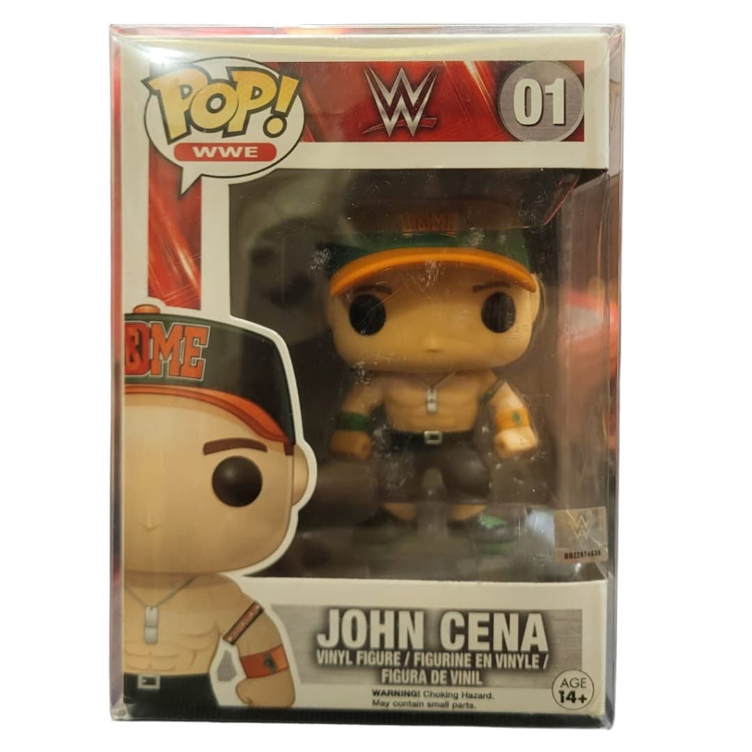 Funko WWE - John Cena - Yukizi