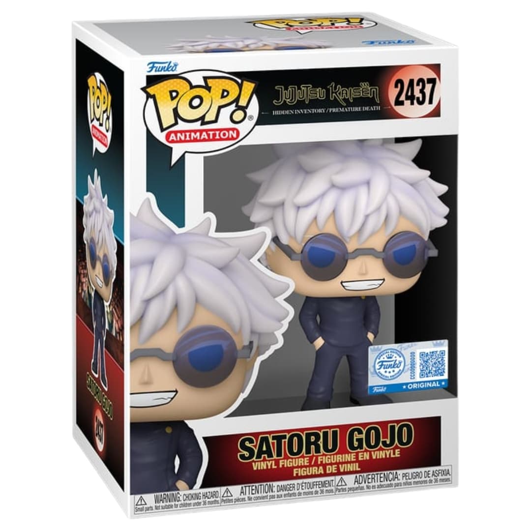 Funko Jujutsu Kaisen - Saturo Gojo - Yukizi