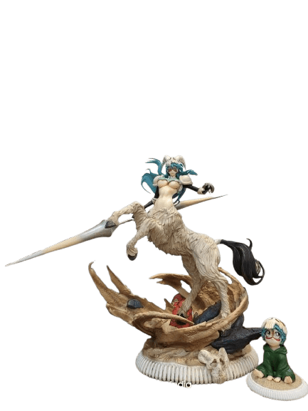 Nelliel Tu - Yukizi