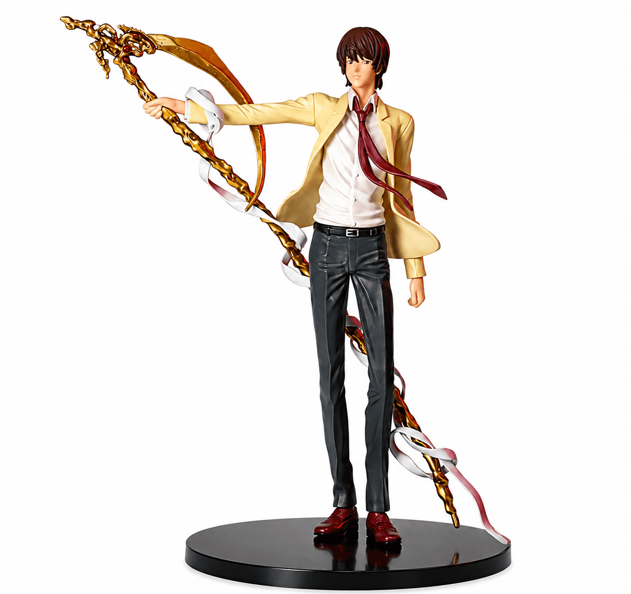 Light Yagami Collectible Statue – Death Note - Yukizi