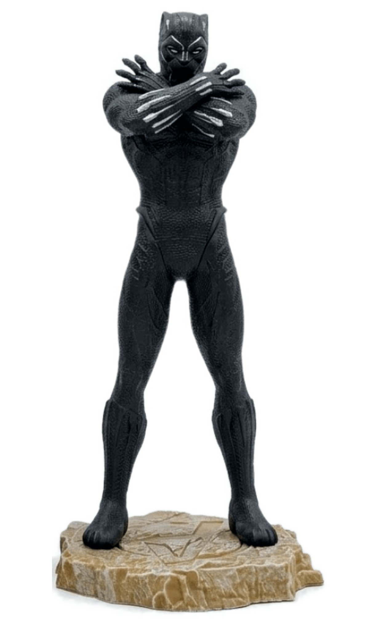 Black Panther Collectible Statue – Marvel / Avengers - Yukizi